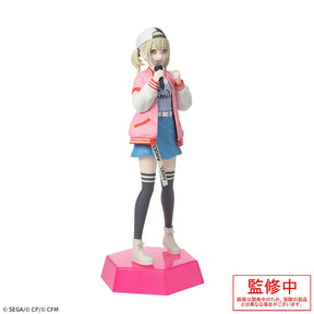Kohane Azusawa Desktop x Decorate Collections Sega Action Figure