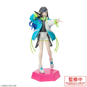 An Shiraishi Desktop x Decorate Collections Sega Action Figure