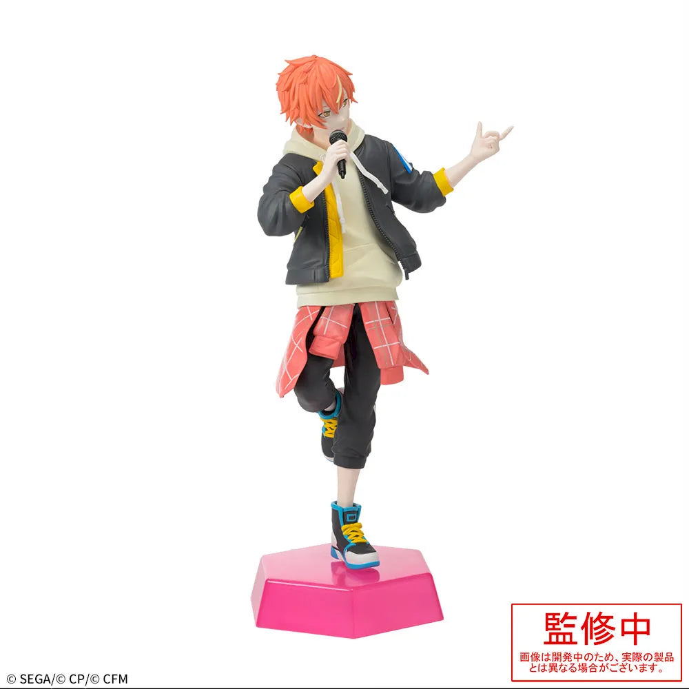 Akito Shinonome Desktop x Decorate Collections Sega Action Figure
