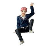 Renzo Shima Chokonose Premium Figure Sega Action Figure