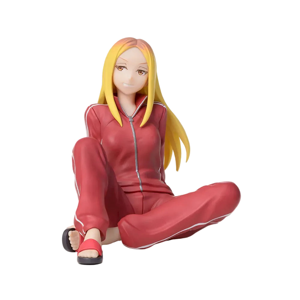 Hitomi Koshigaya Noodle Stopper Premium Figure Sega Action Figure