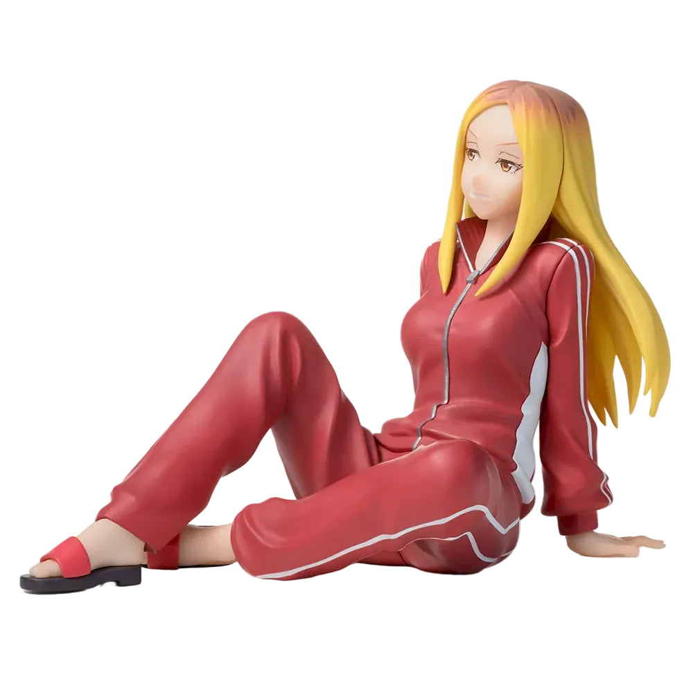 Hitomi Koshigaya Noodle Stopper Premium Figure Sega Action Figure
