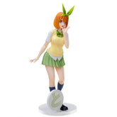 Yotsuba Nakano Luminasta Sega Action Figure