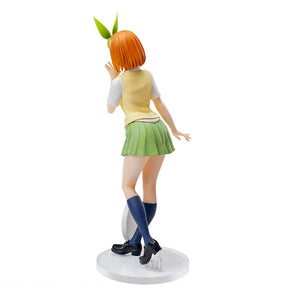 Yotsuba Nakano Luminasta Sega Action Figure