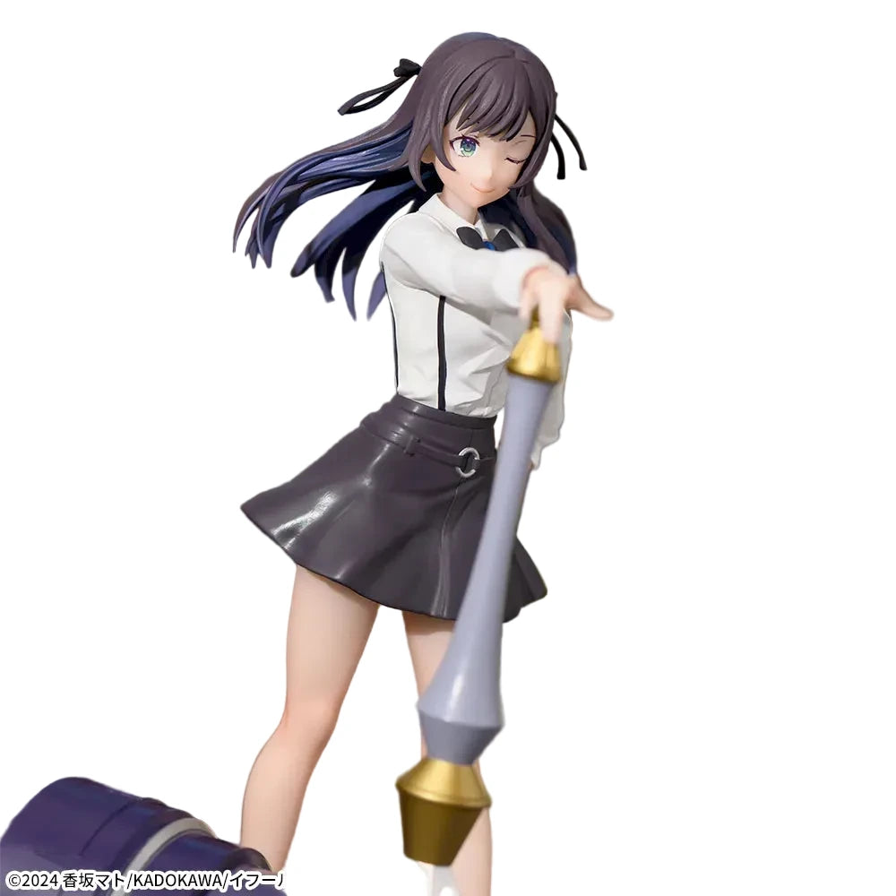 Alina Clover Luminasta SEGA Action Figure