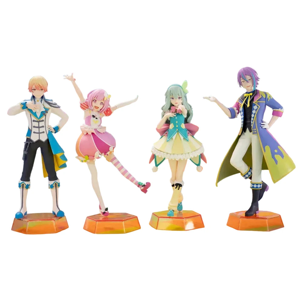 Emu Otori Desktop×Decorate Collections SEGA Action Figure