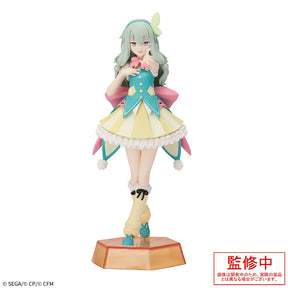 Nene Kusanagi Desktop×Decorate Collections SEGA Action Figure
