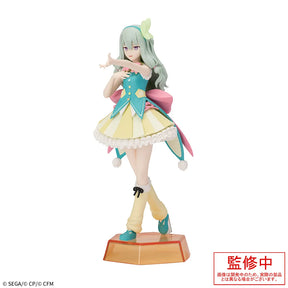 Nene Kusanagi Desktop×Decorate Collections SEGA Action Figure