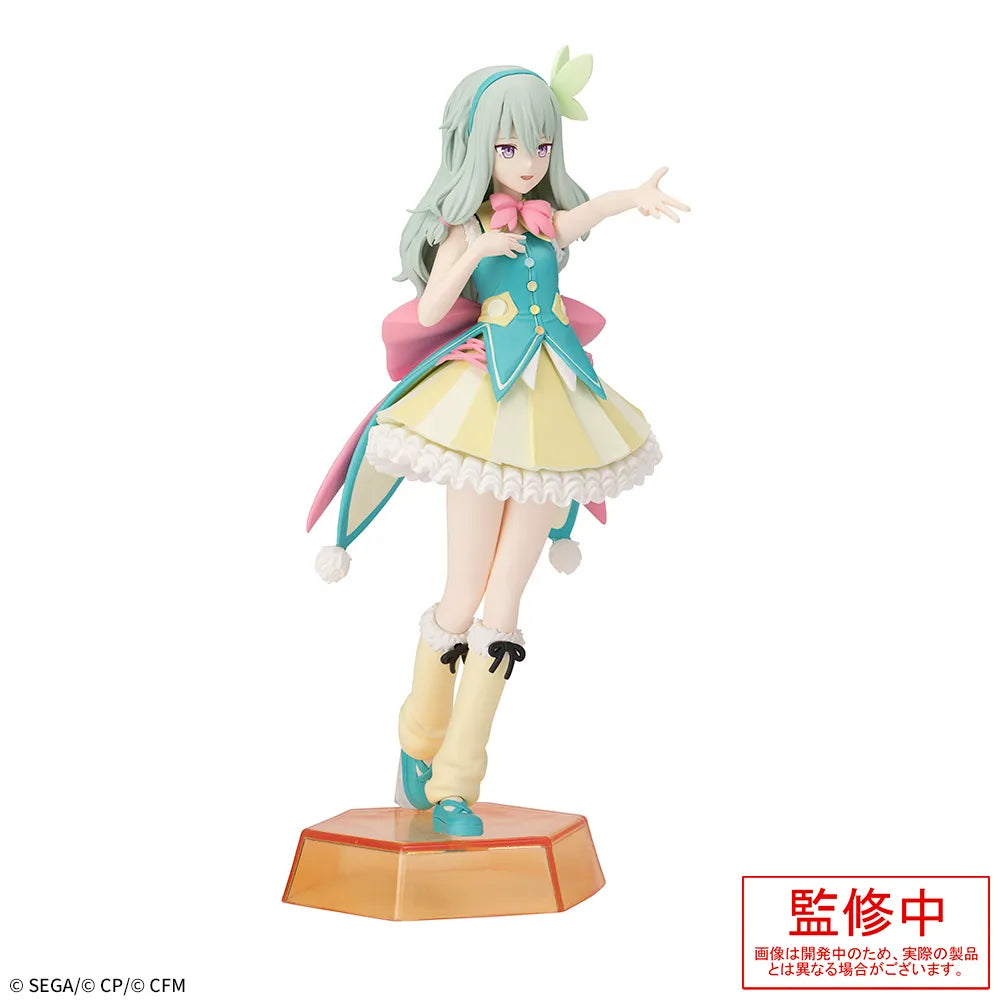 Nene Kusanagi Desktop×Decorate Collections SEGA Action Figure