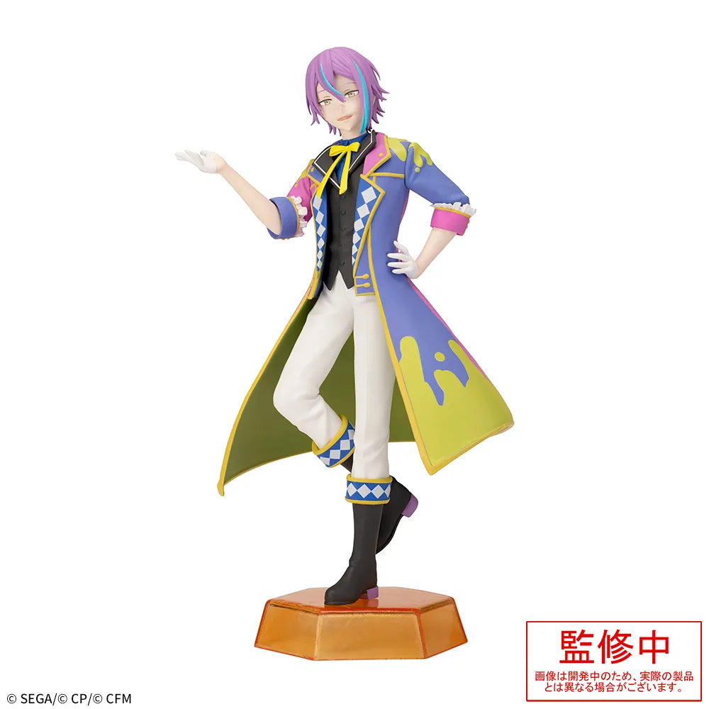 Rui Kamishiro Desktop×Decorate Collections SEGA Action Figure
