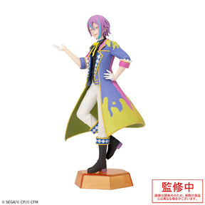 Rui Kamishiro Desktop×Decorate Collections SEGA Action Figure