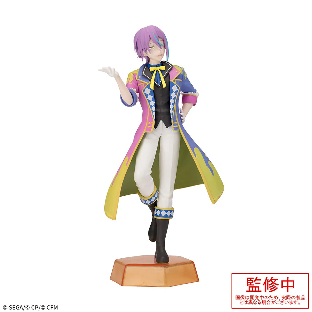 Rui Kamishiro Desktop×Decorate Collections SEGA Action Figure