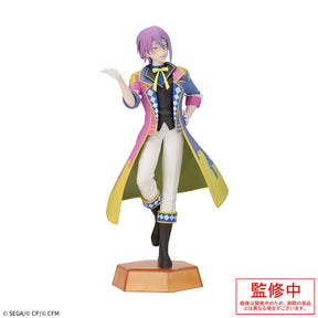 Rui Kamishiro Desktop×Decorate Collections SEGA Action Figure