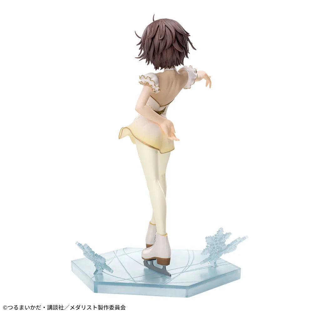 Inori Yuitsuka Luminasta SEGA Action Figure