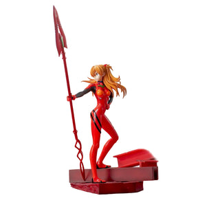 Shikinami Asuka Langley Luminasta SEGA Action Figure