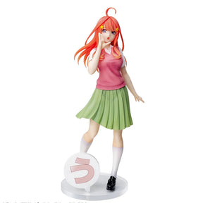 Itsuki Nakano Luminasta Sega Action Figure