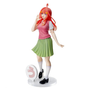 Itsuki Nakano Luminasta Sega Action Figure