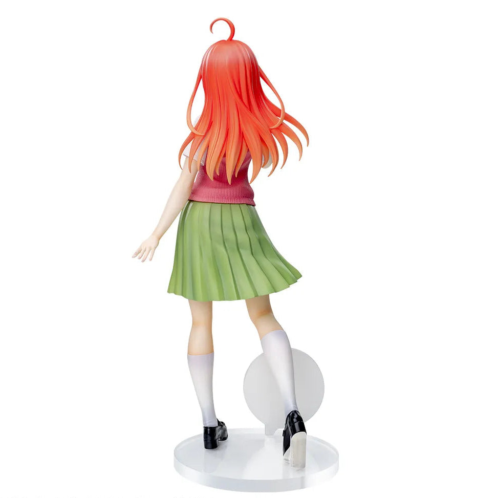 Itsuki Nakano Luminasta Sega Action Figure