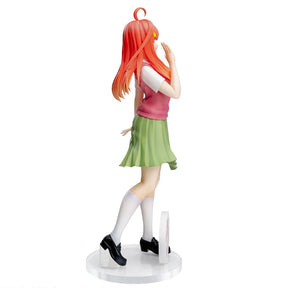 Itsuki Nakano Luminasta Sega Action Figure