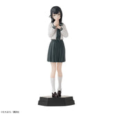 Arisu Terui Desktop x Decorate Collections Sega Action Figure