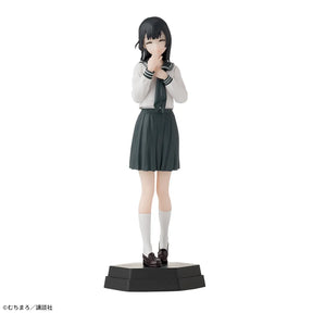 Arisu Terui Desktop x Decorate Collections Sega Action Figure