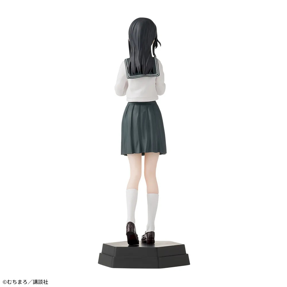 Arisu Terui Desktop x Decorate Collections Sega Action Figure
