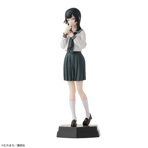 Arisu Terui Desktop x Decorate Collections Sega Action Figure