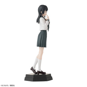 Arisu Terui Desktop x Decorate Collections Sega Action Figure