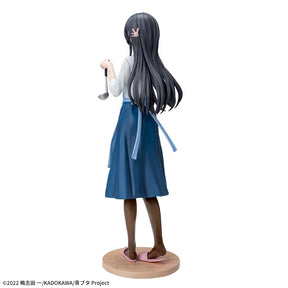 Sakurajima Mai Luminasta Sega Action Figure