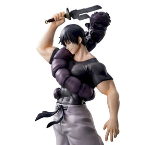 Fushiguro Toji Luminasta Sega Action Figure