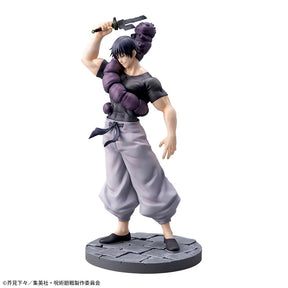 Fushiguro Toji Luminasta Sega Action Figure
