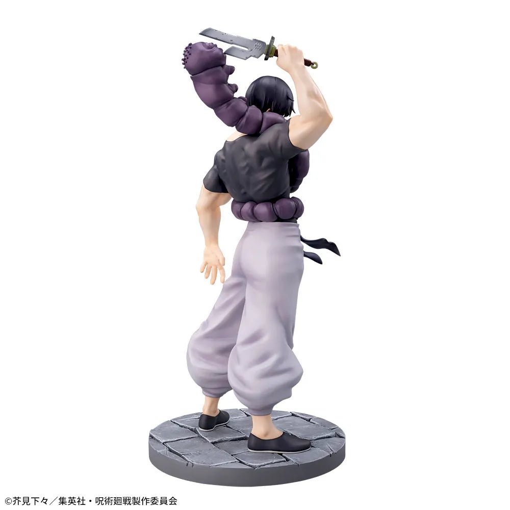Fushiguro Toji Luminasta Sega Action Figure
