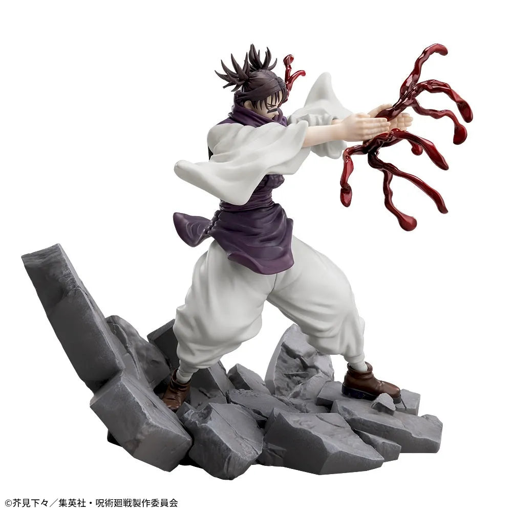 Choso Luminasta SEGA Action Figure