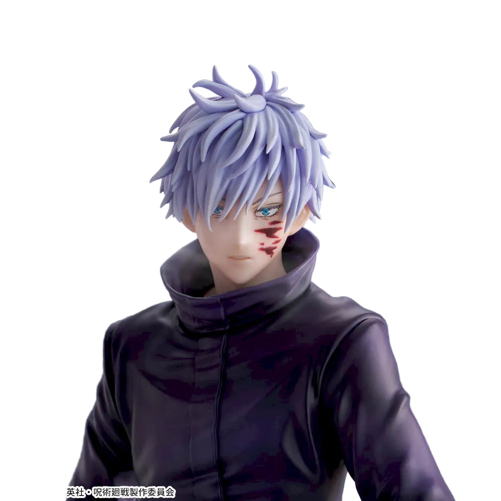 Satoru Gojo Incidente de Shibuya Luminasta Sega Action Figure