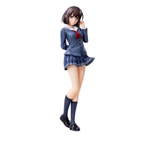 Megumi Kato Luminasta SEGA Action Figure