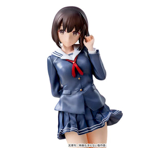 Megumi Kato Luminasta SEGA Action Figure