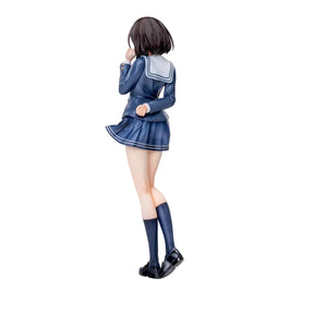 Megumi Kato Luminasta SEGA Action Figure