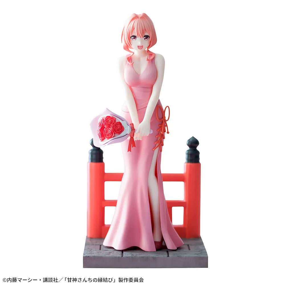 Yuna Amagami Luminasta SEGA Action Figure