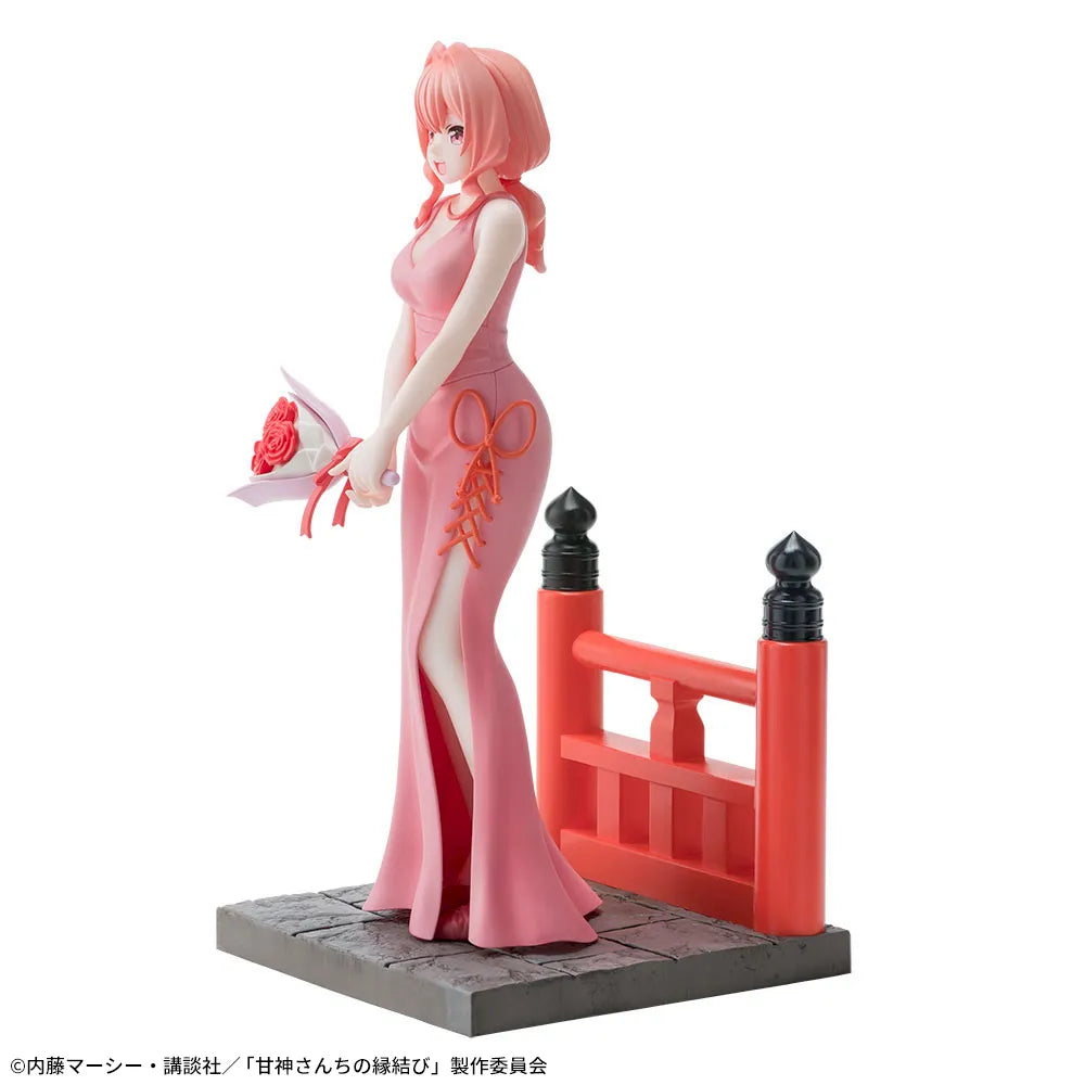 Yuna Amagami Luminasta SEGA Action Figure