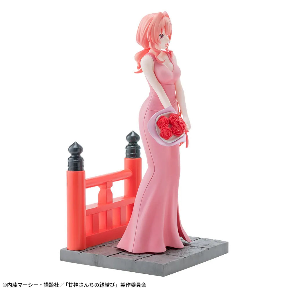 Yuna Amagami Luminasta SEGA Action Figure