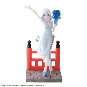 Asahi Amagami Luminasta SEGA Action Figure