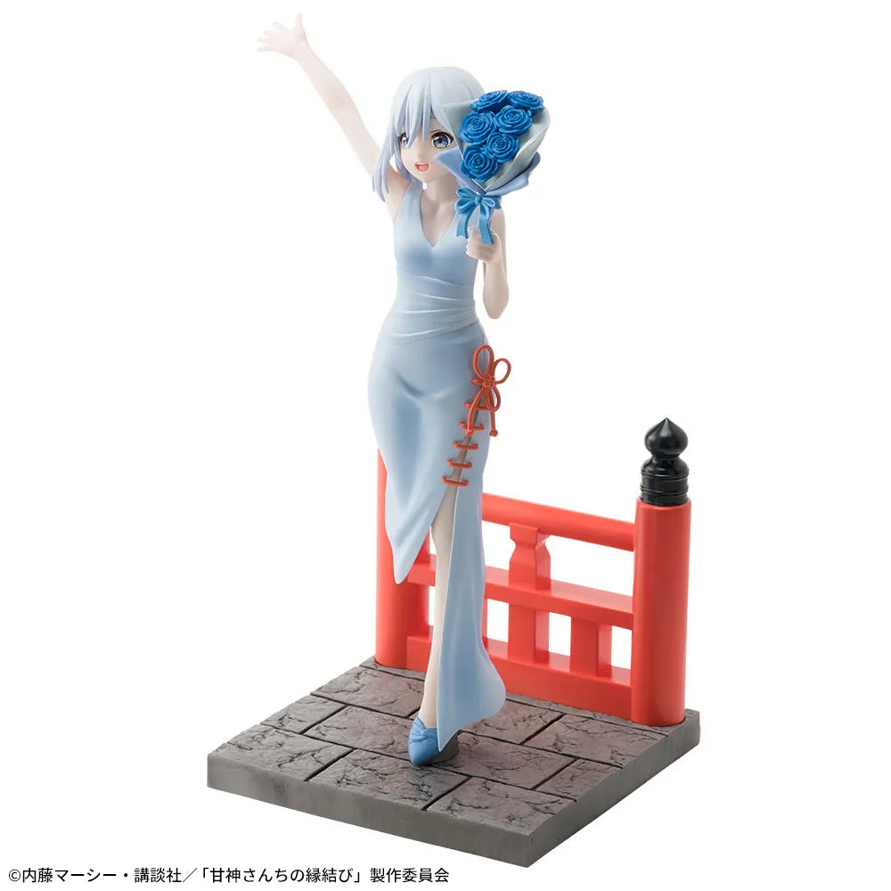 Asahi Amagami Luminasta SEGA Action Figure