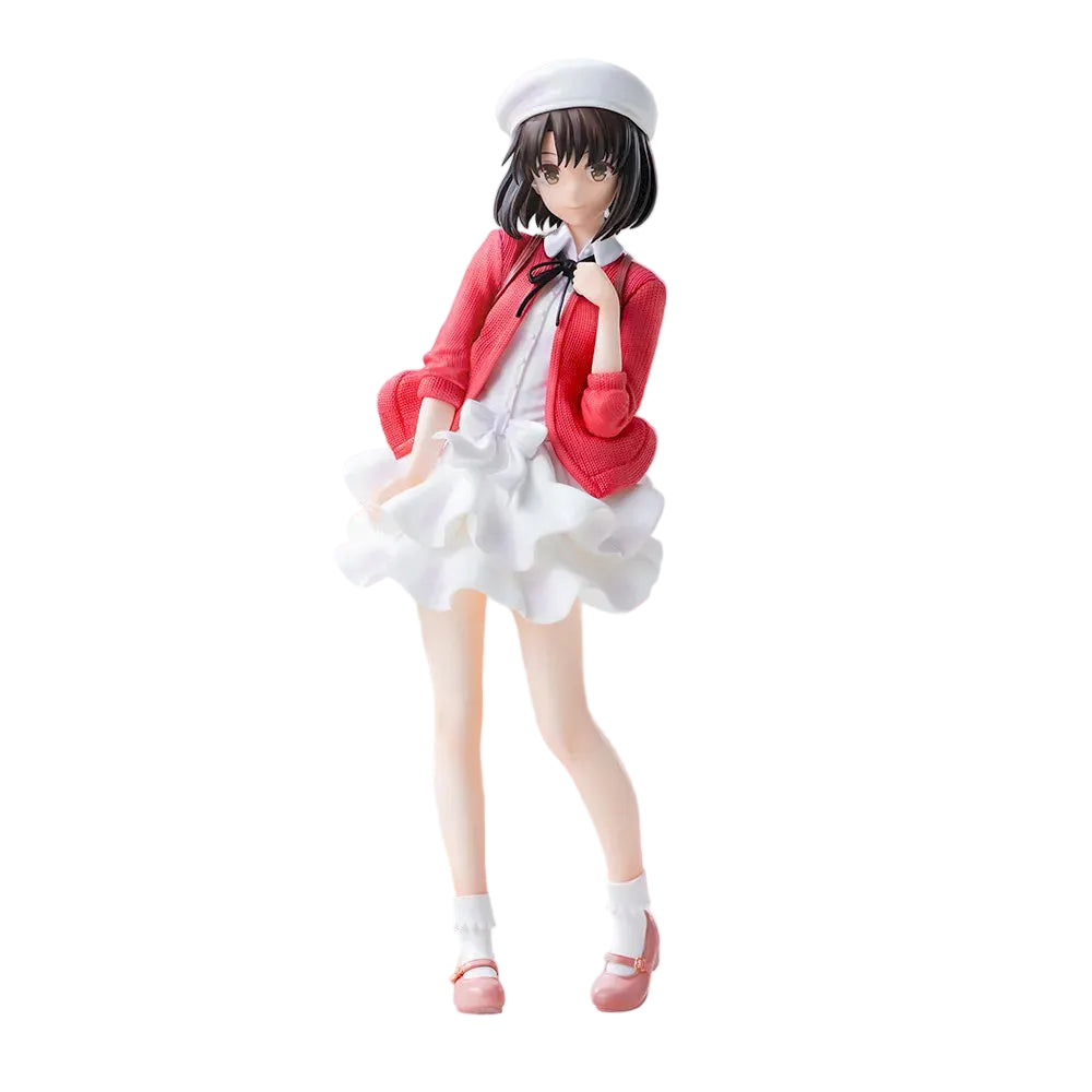 Megumi Kato Luminasta SEGA Action Figure