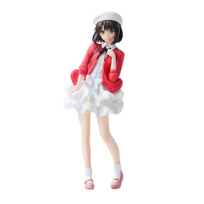 Megumi Kato Luminasta SEGA Action Figure
