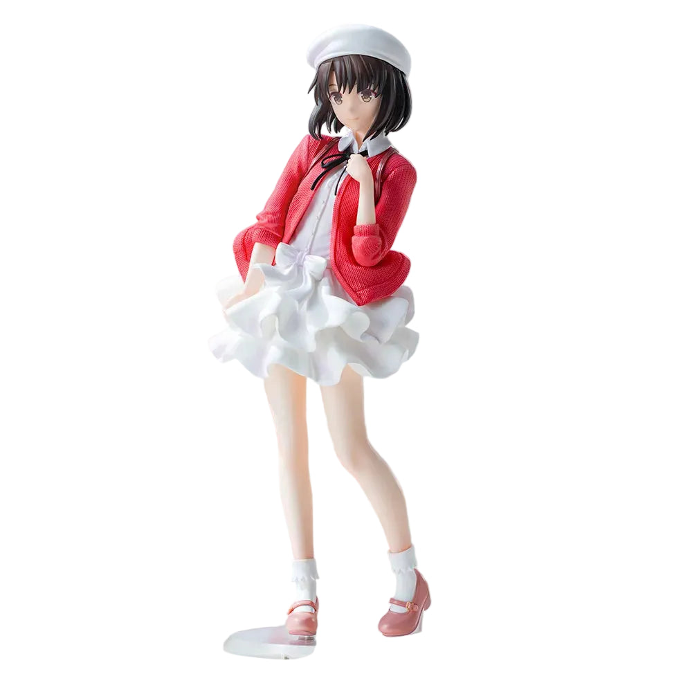 Megumi Kato Luminasta SEGA Action Figure