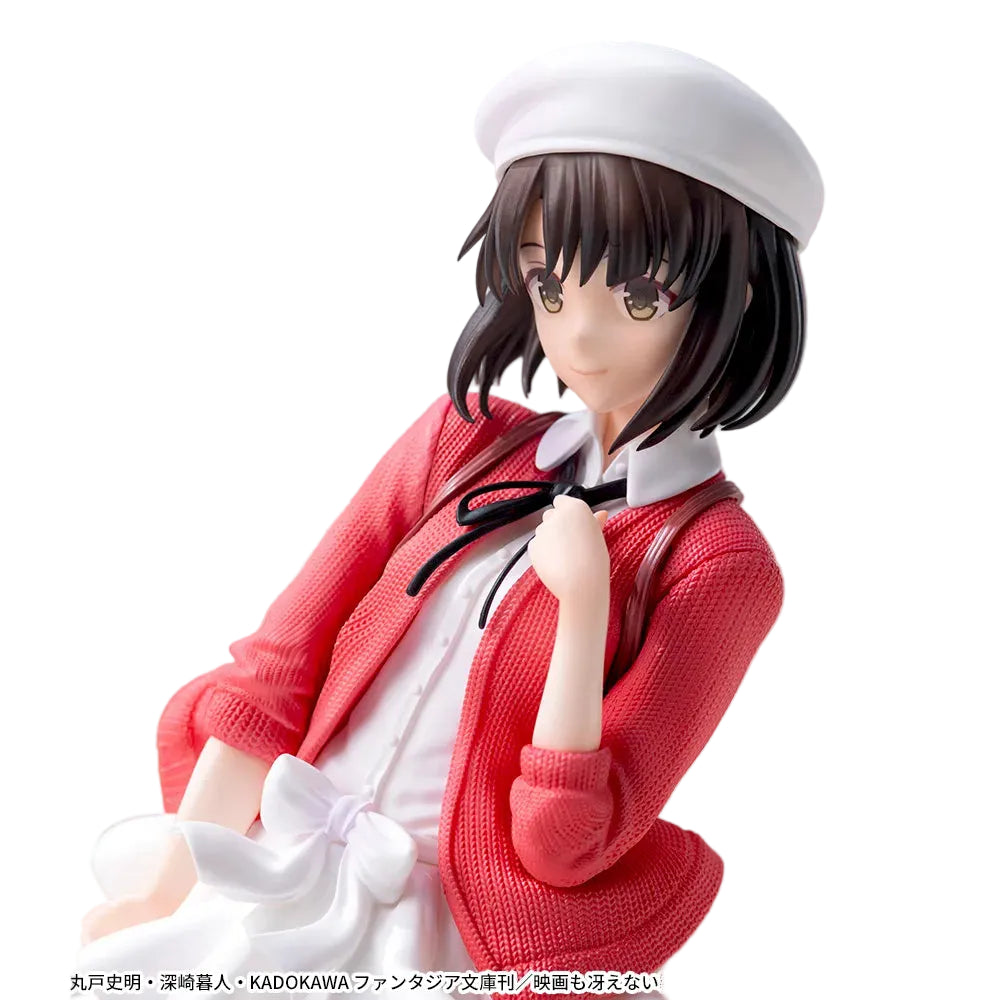 Megumi Kato Luminasta SEGA Action Figure