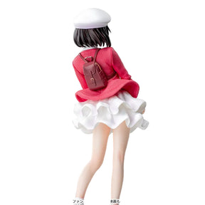 Megumi Kato Luminasta SEGA Action Figure