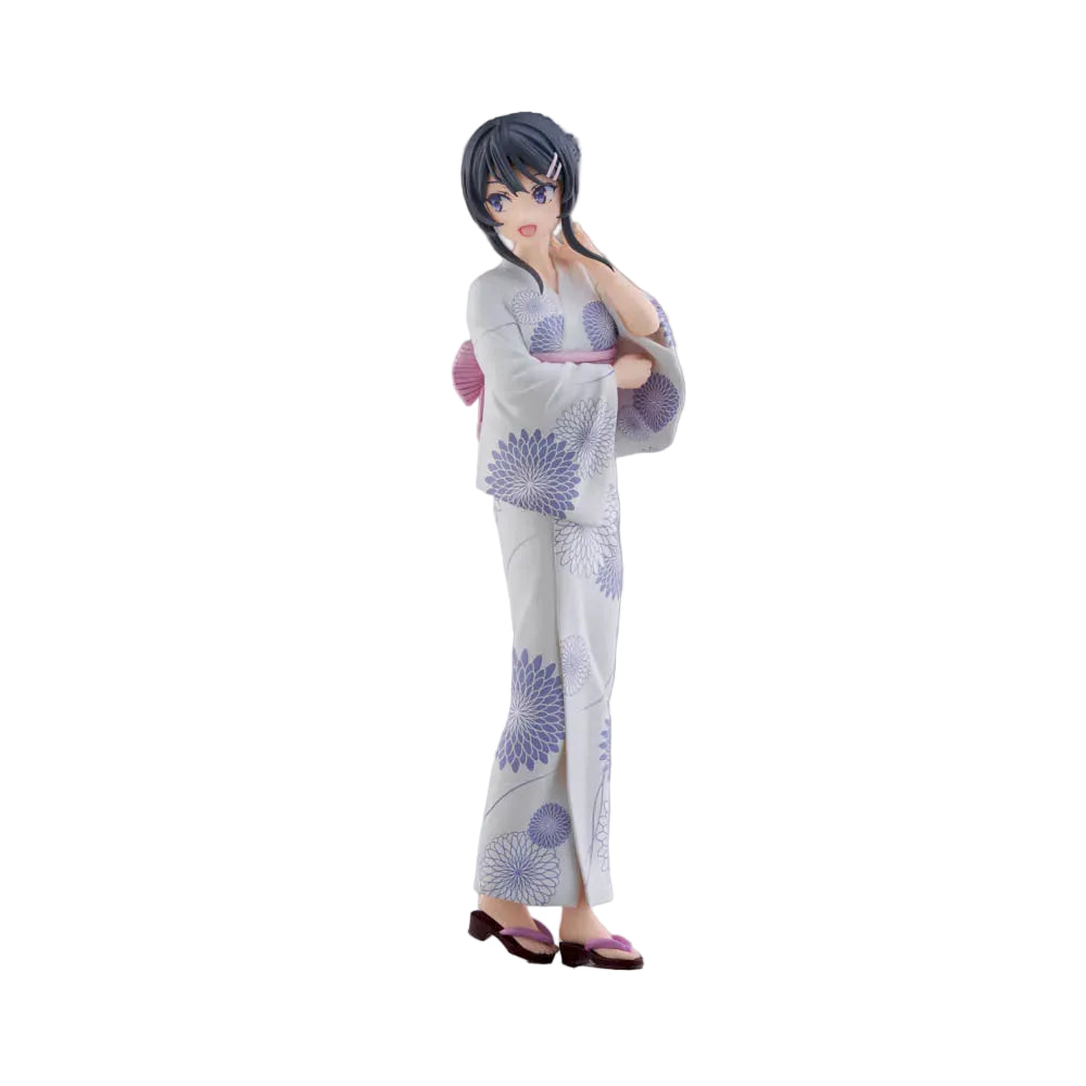Sakurajima Mai Luminasta SEGA Action Figure