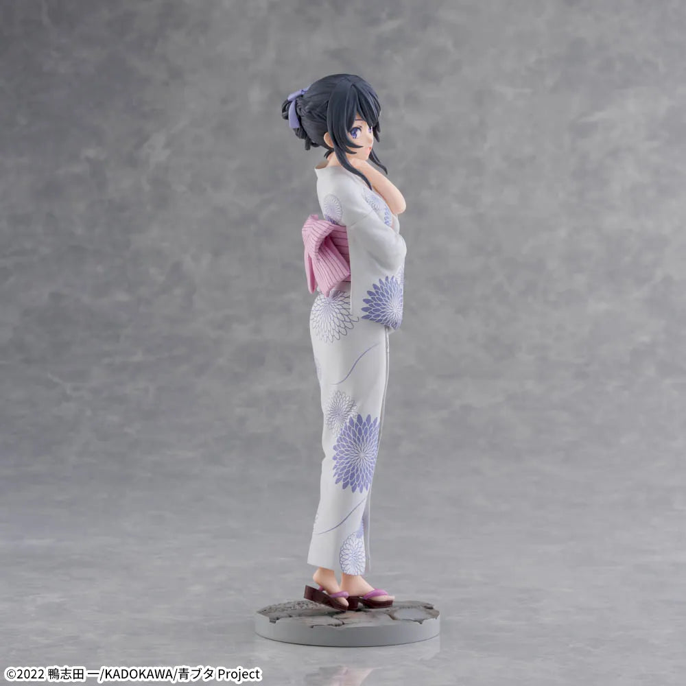Sakurajima Mai Luminasta SEGA Action Figure