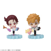 Tsukasa Akeuraji & Inori Yuitsuka mOH!ment Mini Figure Vol.1 Sega Action Figure